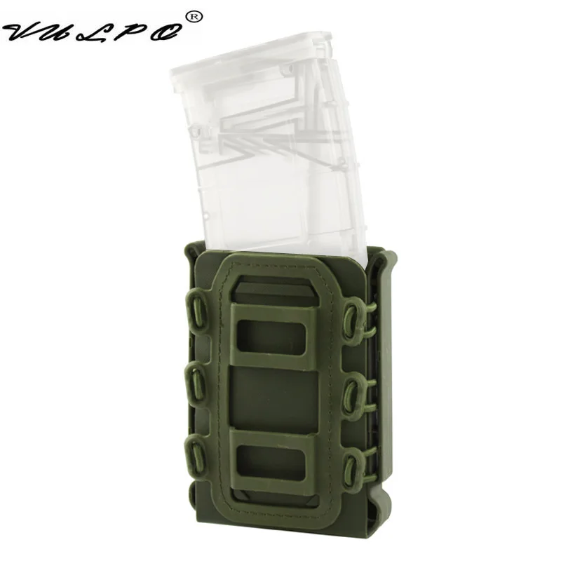 Bolsa Volpo-magazine para pistola 5,56mm e 7,62mm, bolsa tática para caça, 9mm