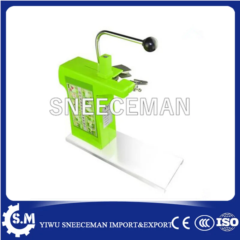 

Supermarket equipment small plastic bag sealer machine