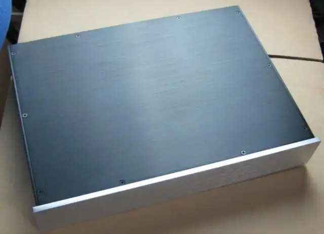 

BZ4307 All aluminum amplifier chassis / Preamplifier / DAC case / AMP Enclosure / case / DIY box ( 430*70*308mm)