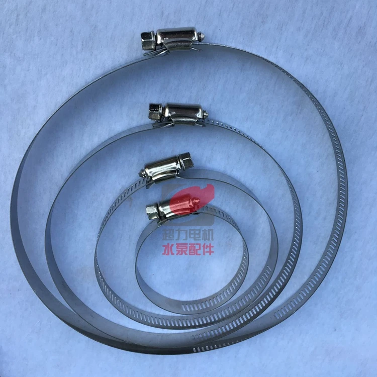 Stainless steel waterproofing pipes and hose hoops for water pipes and fume exhauster pump pipe collar NO.C0199