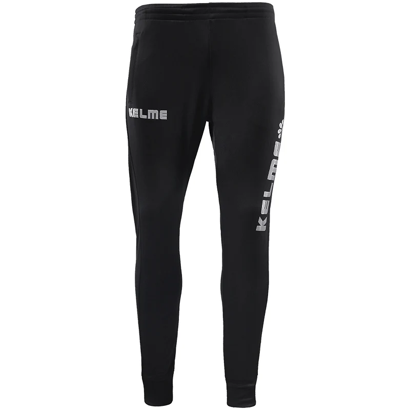 KELME Sports Pants Men's Running Trousers Training Legging Casual Women Fitness Workout Long Pants Couple Breathble 3881350