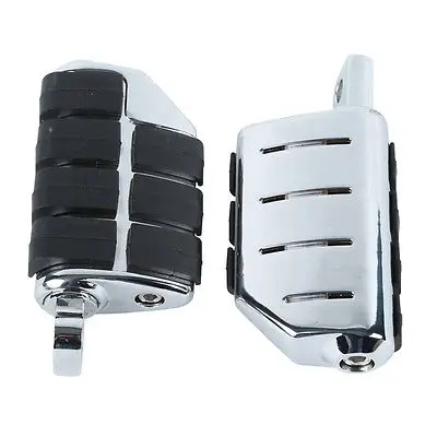 Мотоциклетные подножки для мужчин, подножки для Harley Softail Sportster Dyna Glide Fat Boy Road King Honda GOLDWING GL1800 Yamaha