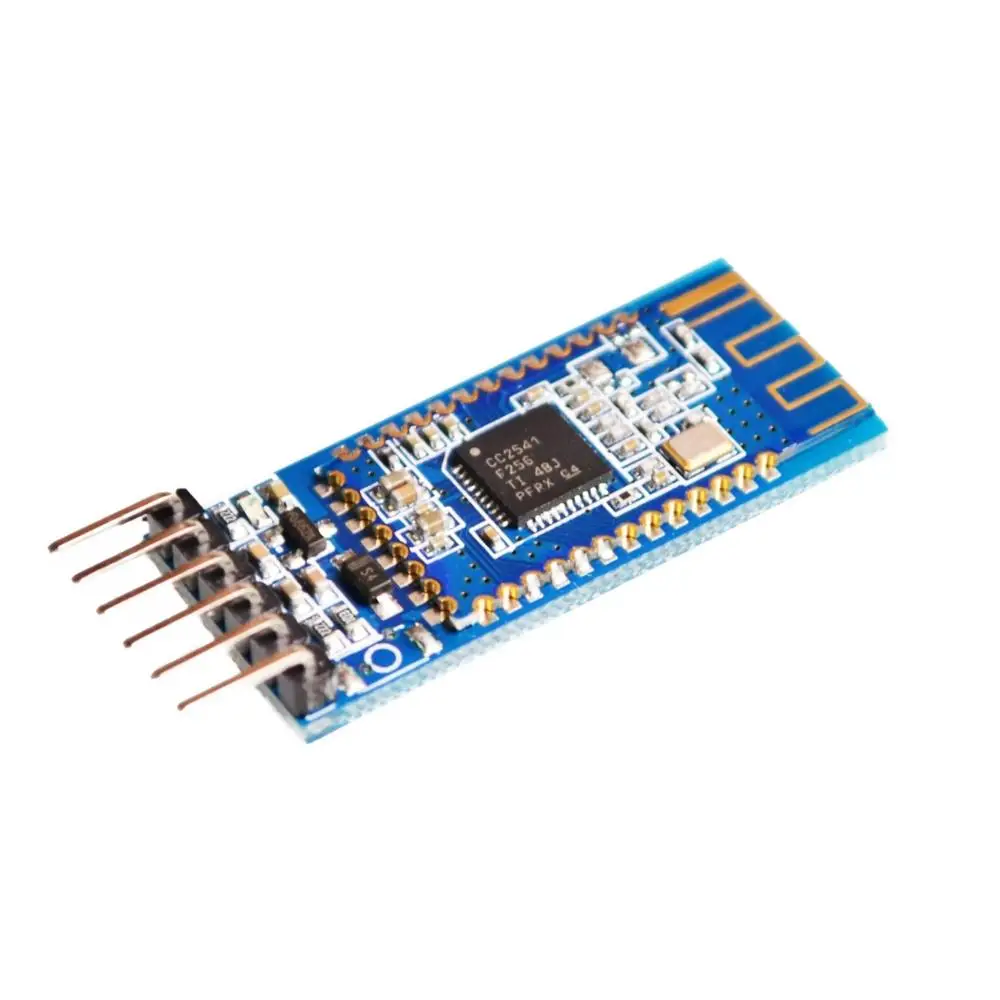 Glyduino AT-09 BLE Bluetooth 4.0 Uart Transceiver Module Serial Wireless Module  C2541 Central Switching Compatible HM-10