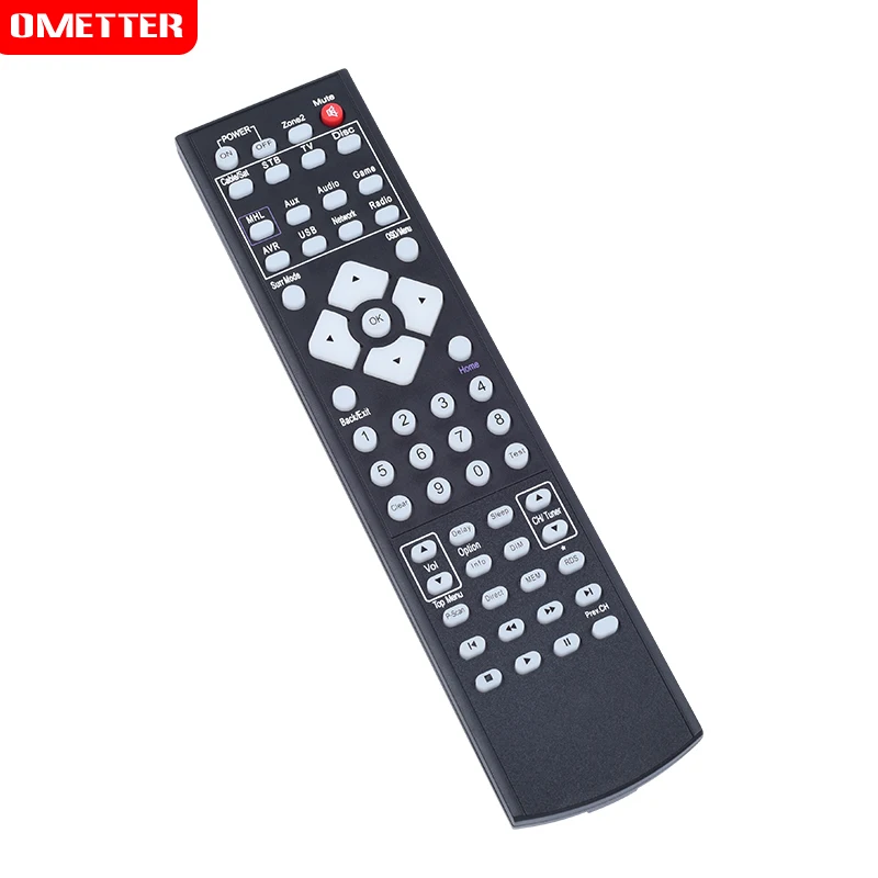 交換リモコンharman kardon社アンプavレシーバーAVR151S AVR161S AVR171S AVR101