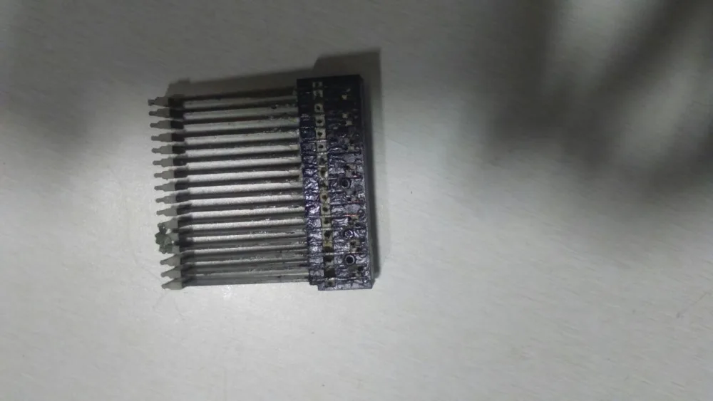 เครื่องถุงเท้า Lonati ใช้ตัวกระตุ้น SIEMENS SITEX 05-0-0505-010 Levetter 0379001
