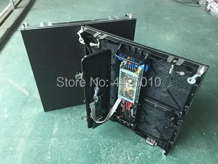 LINSN/Novastar  LED panel 500*500mm Indoor P3.91 Special stage LED screen LED monitor display