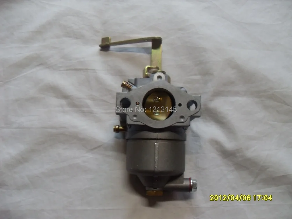 

EF6600 Carburetor Assembly For 185F MZ360 YAMAHA Generator