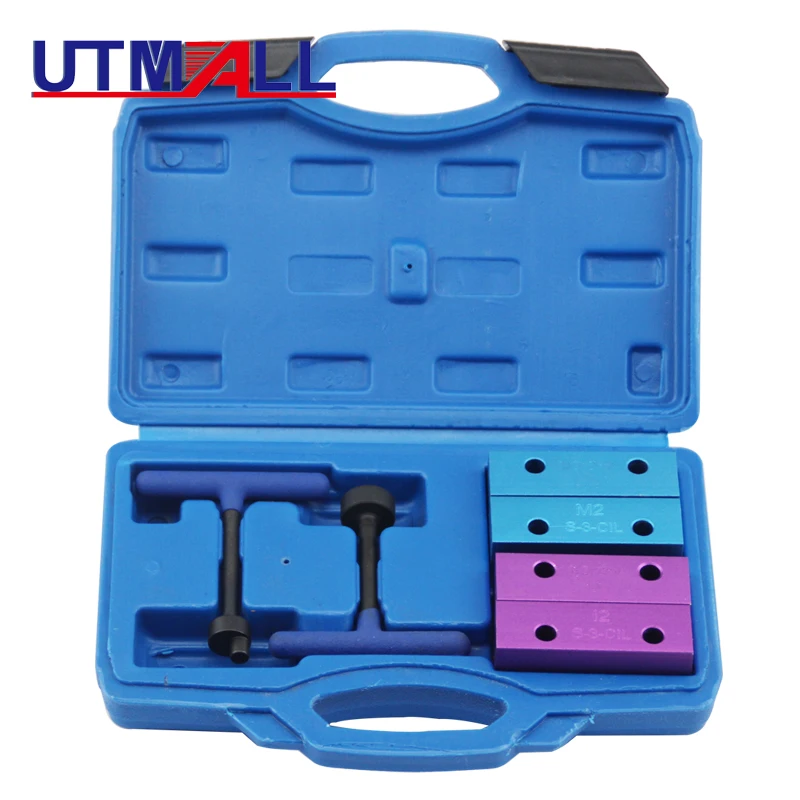 Petrol Engine Camshaft Setting Locking Timing Tool Kit For Fiat Alfa Remeo 1.4 1.6 1.8 2.0 Belt Drive