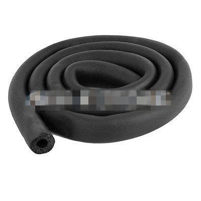 

160/180/190cm Foam Pipe Hose 6/10/13/16/20/25/32/43/48mm ID x 15mm Wall Thickness Thermal Insulation Black for Air Conditioner