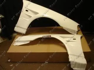 

Car Accessories Carbon Fiber BN Style Front Fender Fit For 1999-2002 R34 GTR Front Fender Cover Car-styling