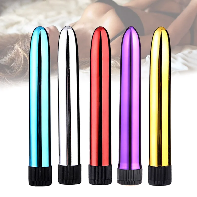 Multispeed Vibrators 18cm Big Dildo Female Masturbation G spot Magic Wand stick bullet vibrating Penis Vaginal Massage for women