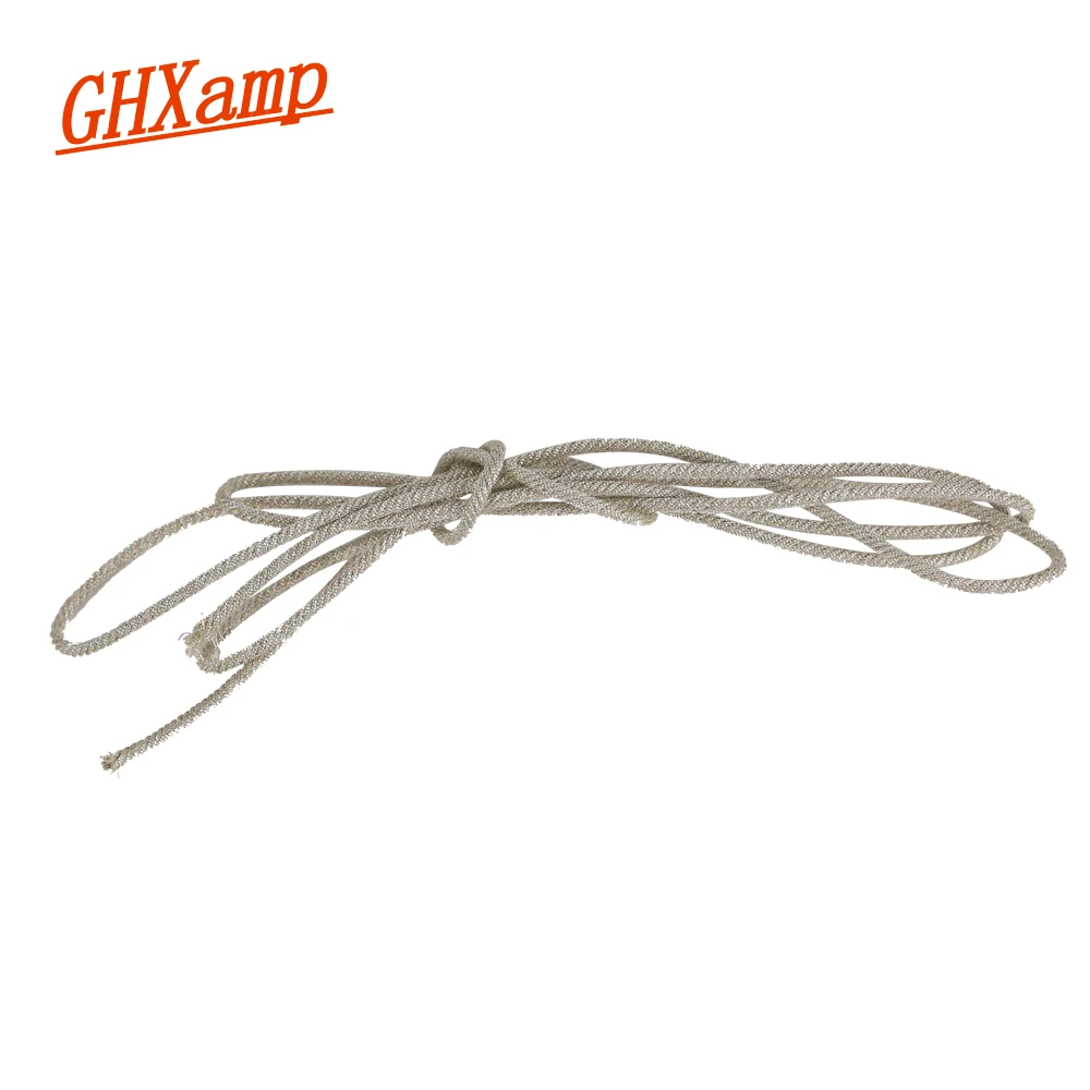 GHXAMP 1Meter 36 Strand Speaker Lead Wire Subwoofer for 15