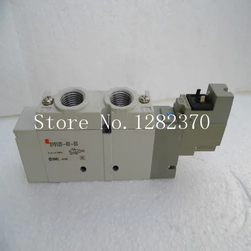 

[SA] New original authentic special sales SMC solenoid valve SY9120-4D-03 spot --2PCS/LOT