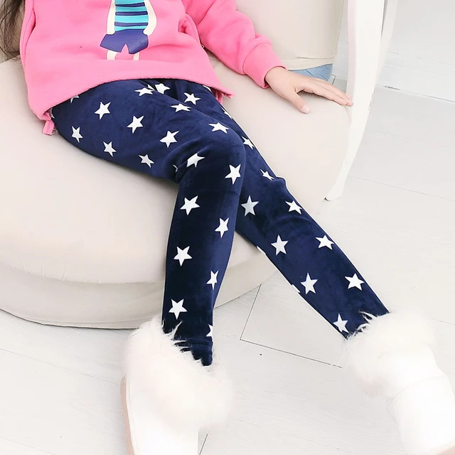 Kids thick leggings best sale