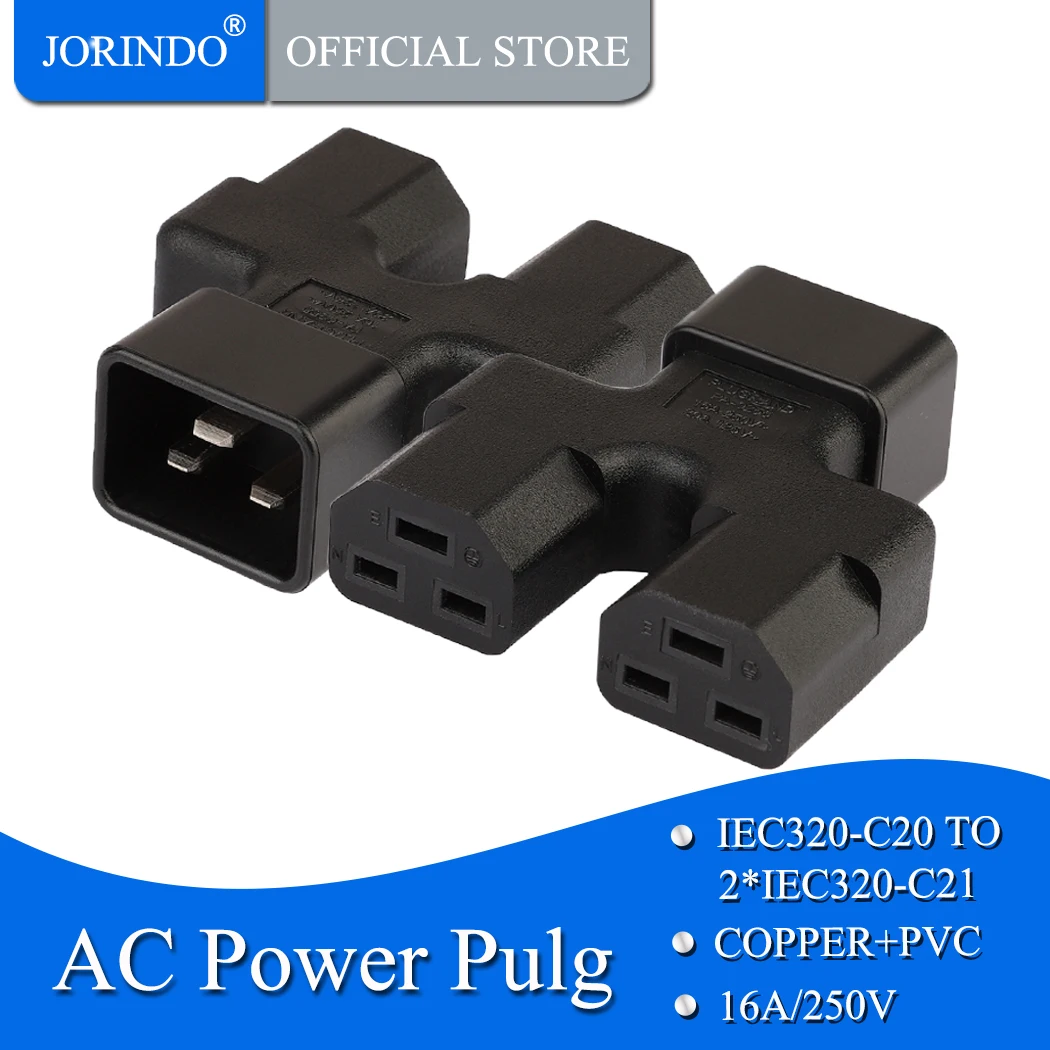 кабель питания iec 320 c20