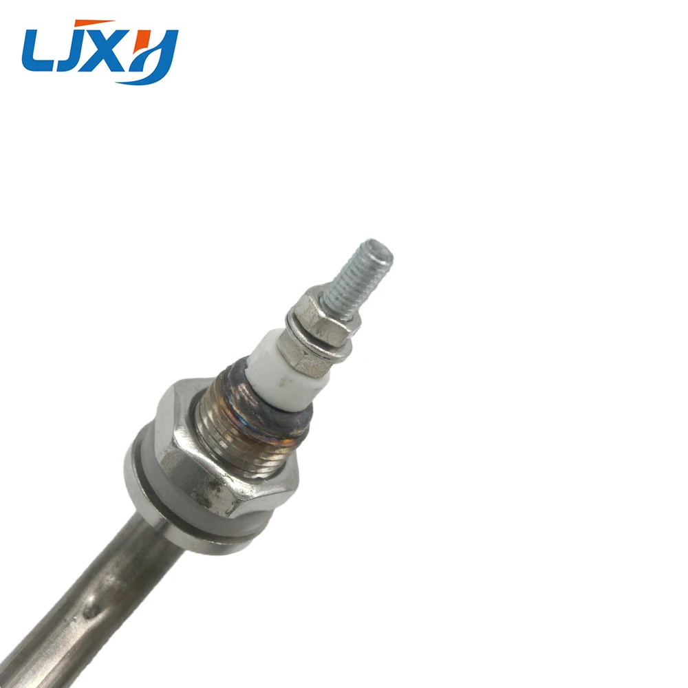 LJXH نوع قياسي عنصر تسخين المياه سخان أنبوب كهربائي لفتح دلو 304 الفولاذ المقاوم للصدأ/أنابيب النحاس 220 فولت 2KW/2.5KW/3KW