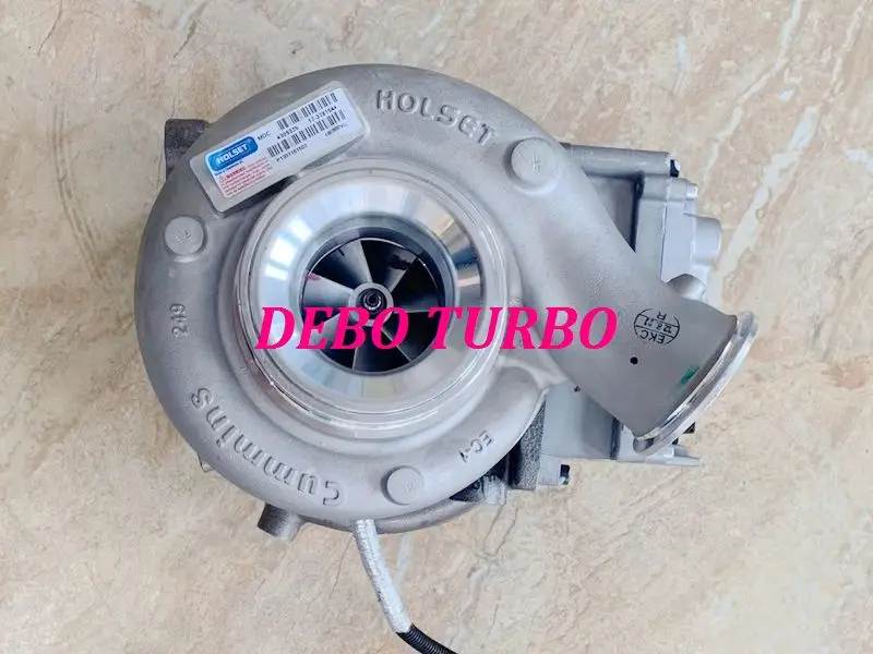 

НОВЫЙ ПОДЛИННЫЙ HOLSET HE300VG 4039325 3781544 Турбокомпрессор для CUMMINS ISB EPA07 6,7л