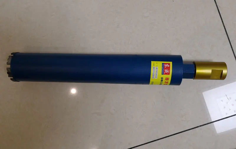 Diamond Drill Adapter Use For Diamond Core Bit (M22x2.5mm). Diamond Drill Output Shaft Adapter (Thread M33x8.467mm). image 6