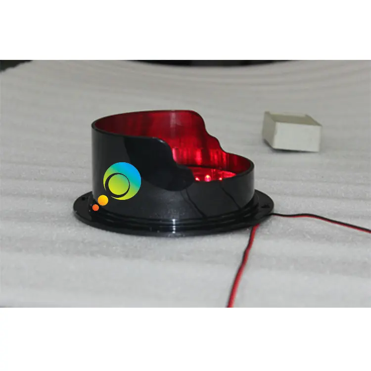 Factory direct price customized pattern 125mm red cross green arrow LED traffic light