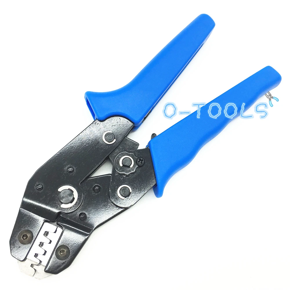 

Terminal Crimping tool pliers for AWG28-18 (0.08-1.0 mm2) XH2.54/Dupont 2.54/2.8/3.0/3.96/4.8/KF2510/JST Connectors crimper