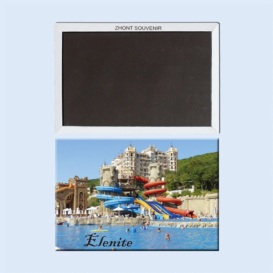 

Elenite Fridge Magnets 21689 Vacation Tourist Gift