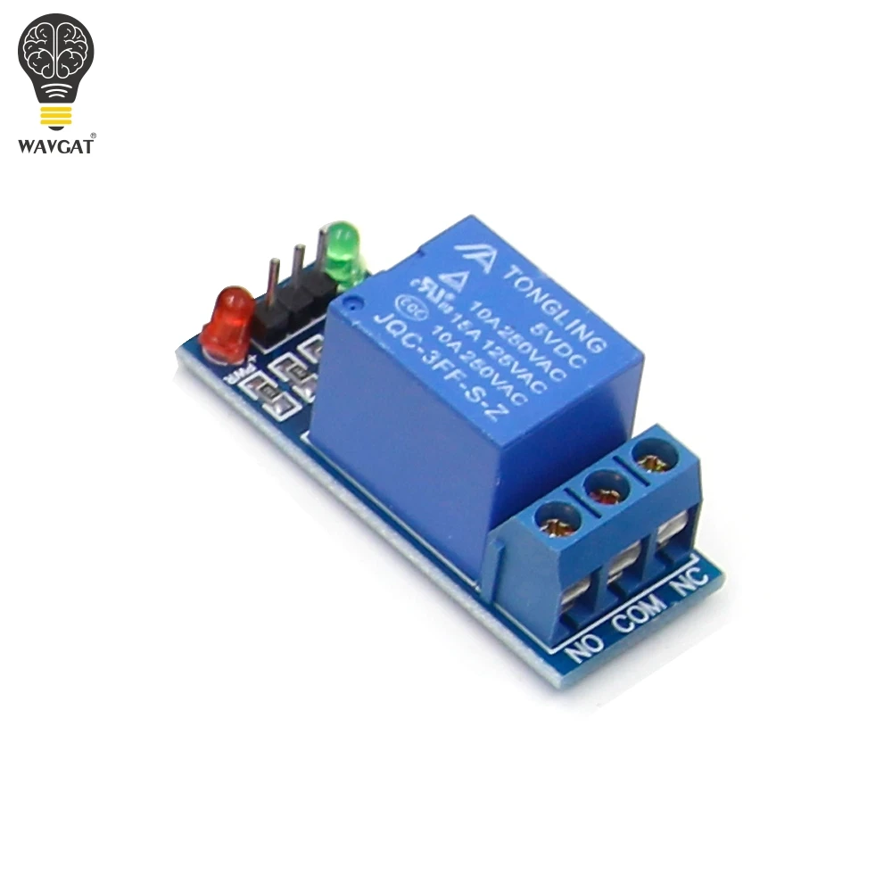 WAVGAT 5V 12V 1 2 4 6 8 channel relay module with optocoupler. Relay Output 1 2 4 6 8 way relay module for arduino In stock