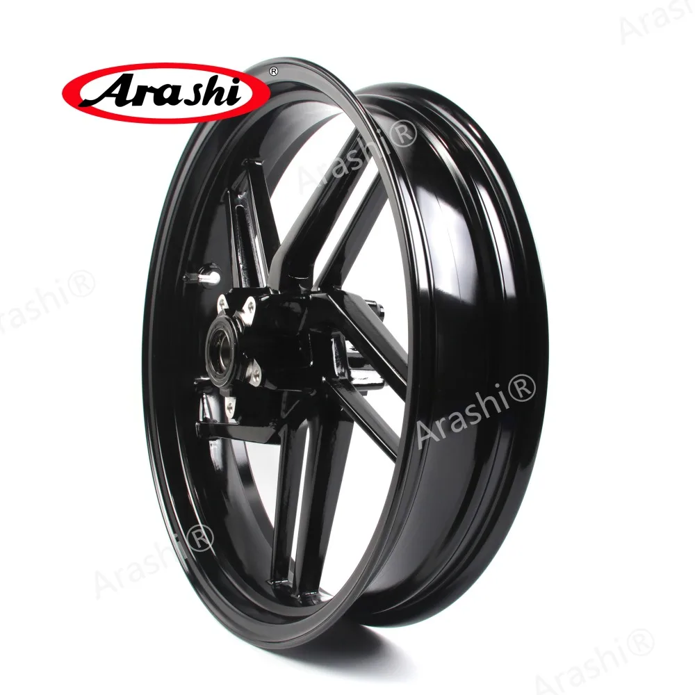 Arashi Front Wheel Rim For DUCATI 1199 PANIGALE 2013 2014 2015 Motorcycle Aluminum Rims OEM Accessories Black