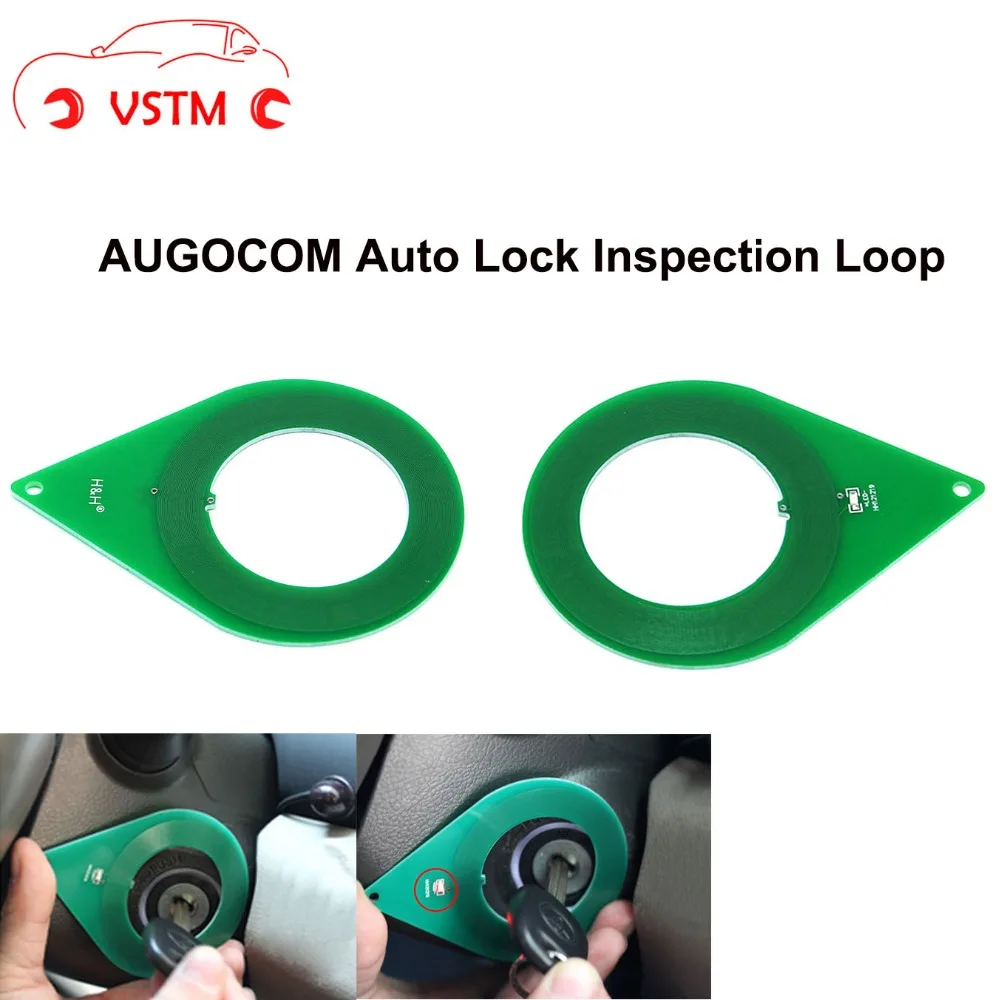 Auto Lock Inspection Loop indispensable for locksmith or key programmer It can be used to check lock loop on hot sale free ship