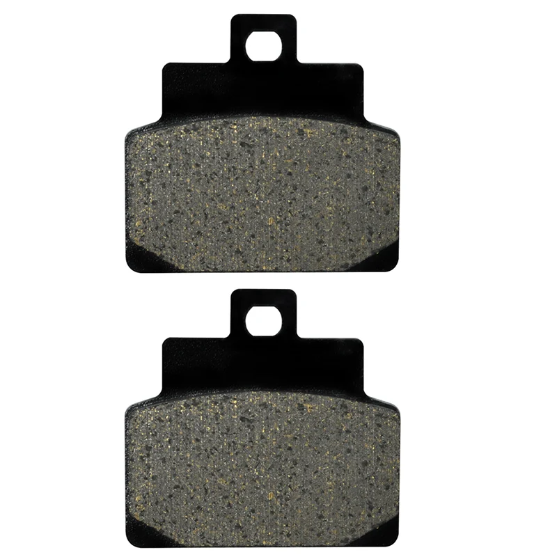 Motorcycle Front Brake Pads Disks 1 pair for APRILIA Scarabeo 100 (2T) 00 (4T) (SA000/VA000) 01-09 Habana 125 00-02 SR 125/150