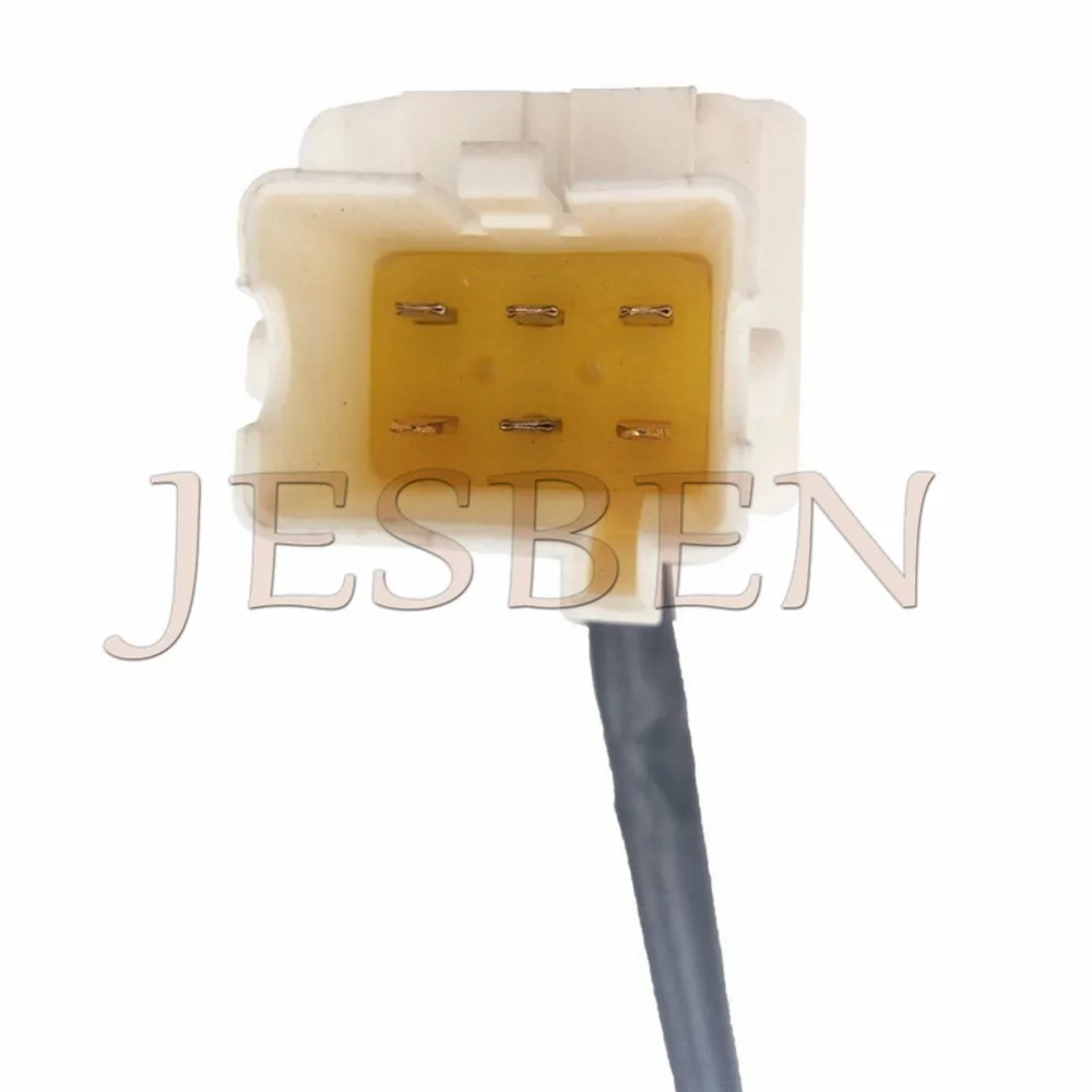 5-wires Wideband Lambda O2 Oxygen Sensor Fit For Sabaru Forester Impreza 2.0 Legacy III No# 22641-AA100 22641-AA080 0258007084