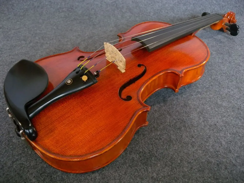 

4/4 Old Violin Aged Maple Russian SPruce Pro 116#