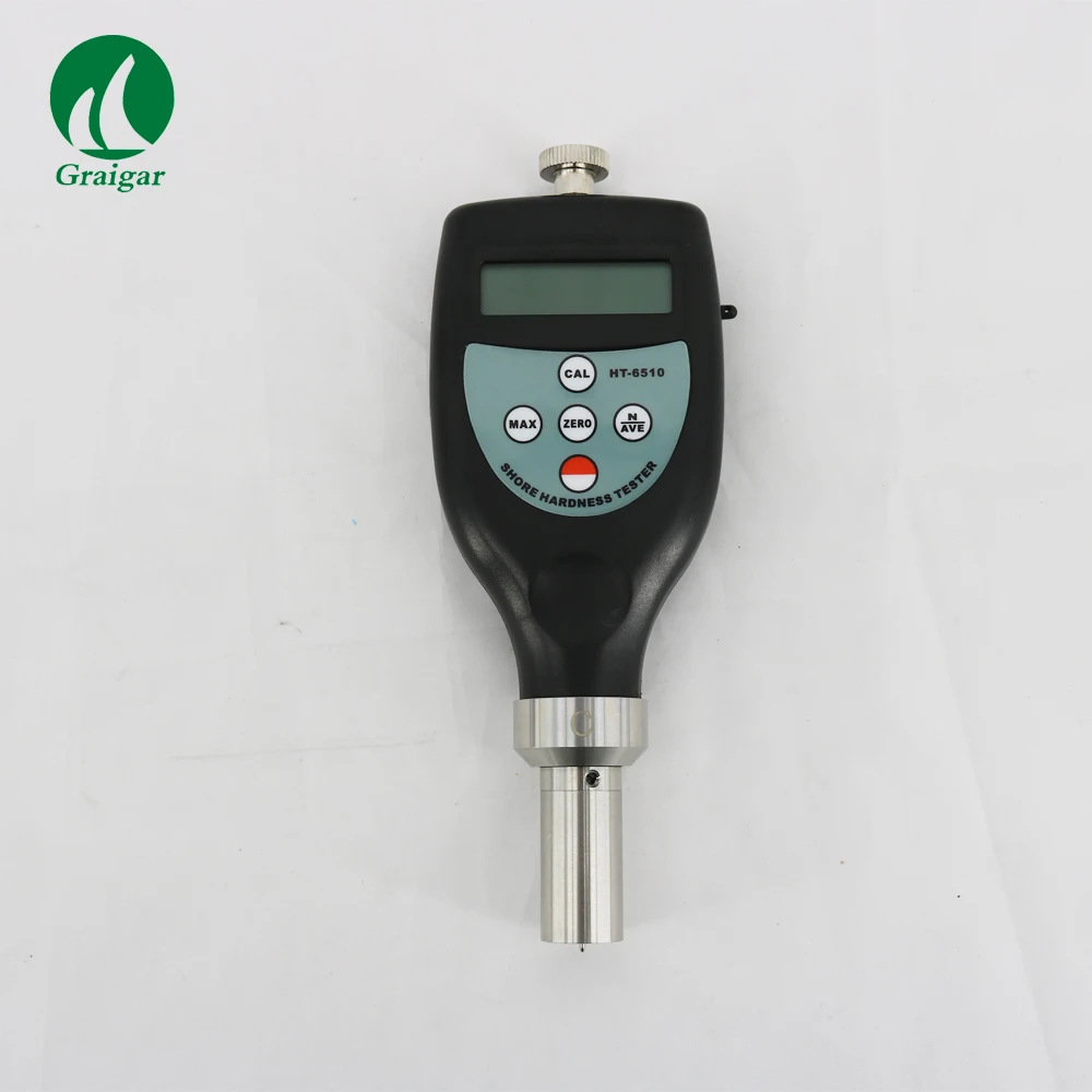 VENDITA CALDA HT-6510 OO shaw sclerometro, tester di durezza
