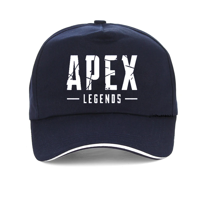 Apex Legends Hot Game Boné de beisebol masculino feminino moda esportes chapéus snapback ajustáveis gorras