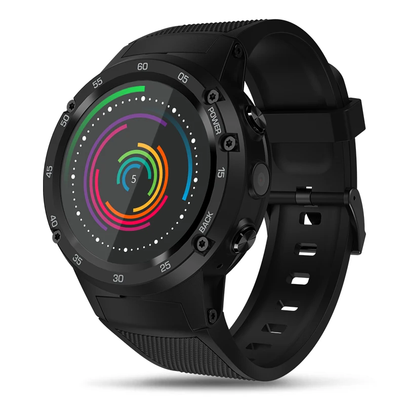 4G LTE Wifi GPS buisness Smart Watch Phone Android7.0 MTK6737 Quad Core 1GB+16GB 4G/3G/2G Call answer men women SmartWatch