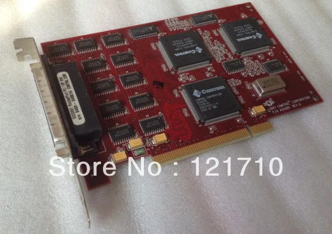 

Industrial equipment board 5000891 ROCKETPORT PCI 16P SNI COMTROL A00089 REV A