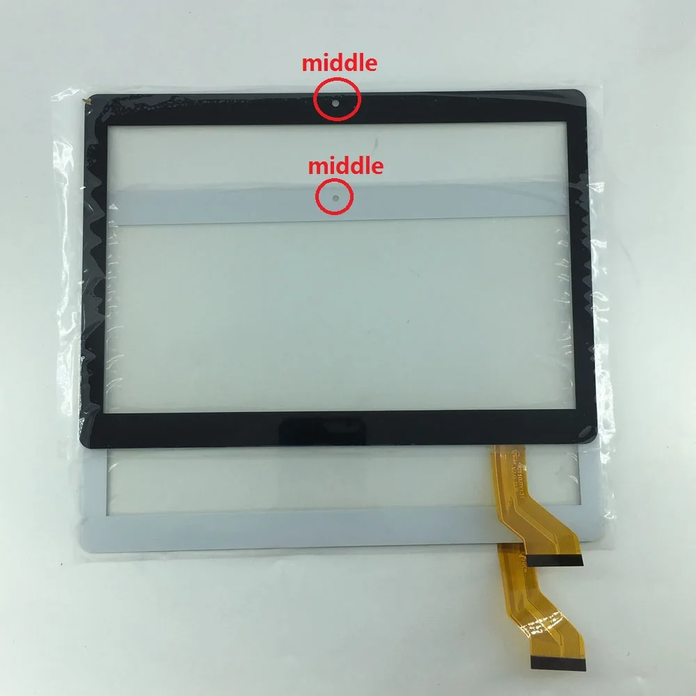 

10.1 inch GT10JTY131 V2.0 tablet pc Capacitive Touch Screen Digitizer glass External screen Sensor