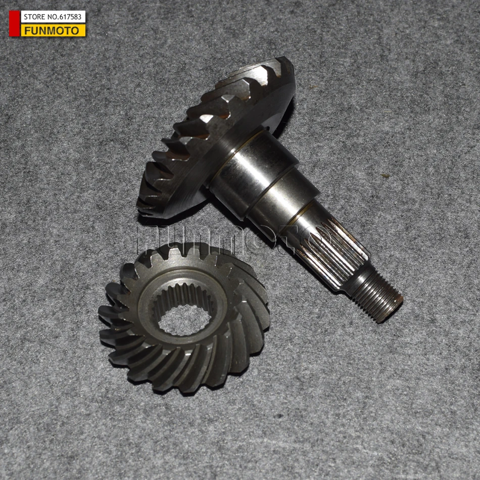 

BEVEL GEARS OR DRIVE GEARS SUIT FOR HS500 ATV/HISUN 500 ENGINE