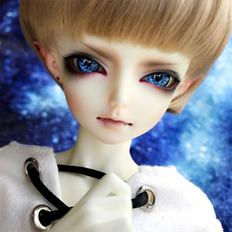 BJD augen cartoon augen qualität druck auge 10-24mm augen für 1/8 1/6 1/4 1/3 BJD SD DD puppe zubehör druck augen