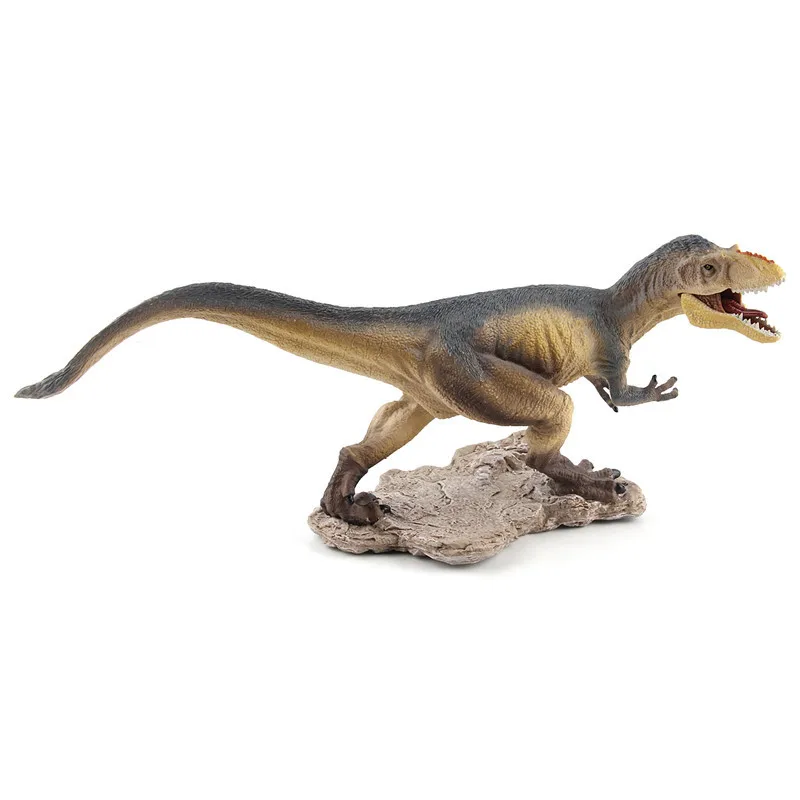 25cm Model dinozaura zabawka figurka dinozaur Rex ozdoba pulpit dekoracja wnętrz wystawa Prop