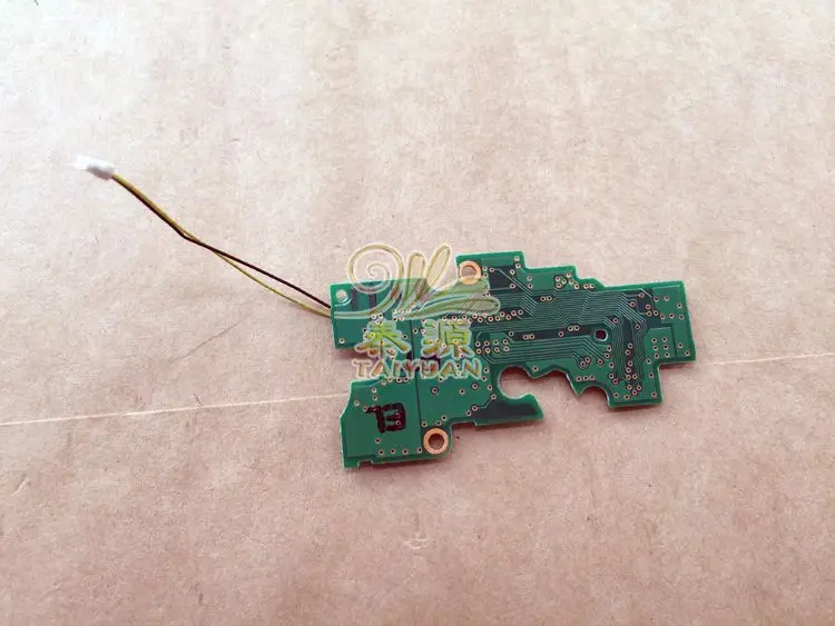 Asli Untuk Nikon DF Kecil Tubuh Utama Shutter Driver Papan Reflektif Driver Papan Kamera