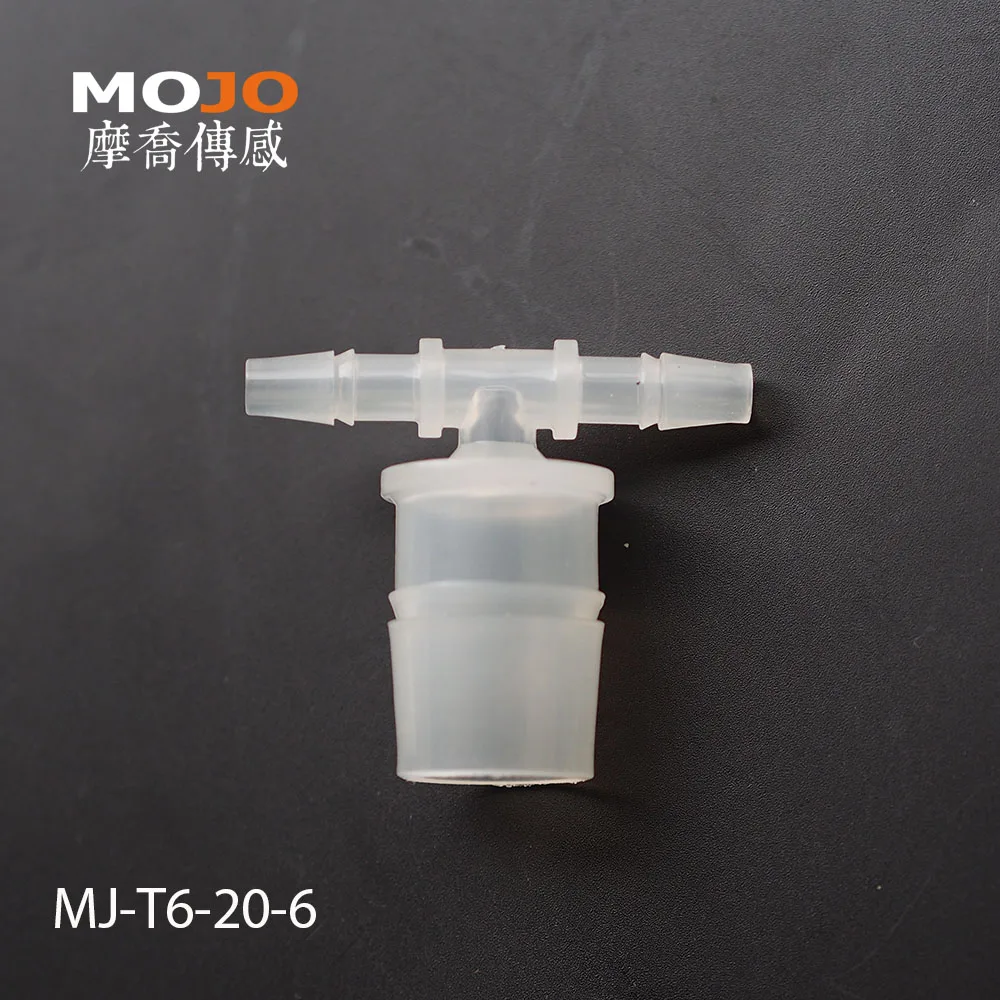 

2020 Free shipping! MJ-T6-20-6 Reducing multiple hose connector 6mm to 20mm (10pcs/lots)