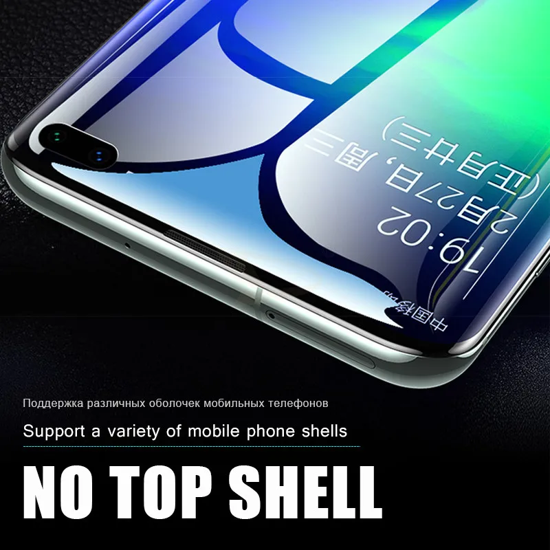 3Pcs Soft Clear Hydrogel Film for Samsung Galaxy S23 S22 S21 S20 S10 S9 S8 Note 8 9 10 Plus 20 Ultra Front Back Screen Protector