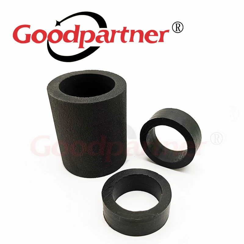 5X KV-SS030 KV-SS035 KV-S1020C KV-S1025C KV-S1045C Exchange Roller Kit Rubber for Panasonic KV S1020C S1025C S1045C SS030 SS035