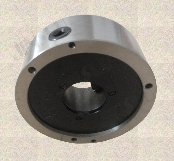 K10 320mm 2 Jaw Manuale di Auto-Centraggio Tornio Mandrino
