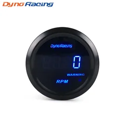 Dynoracing Car Tachometer 2