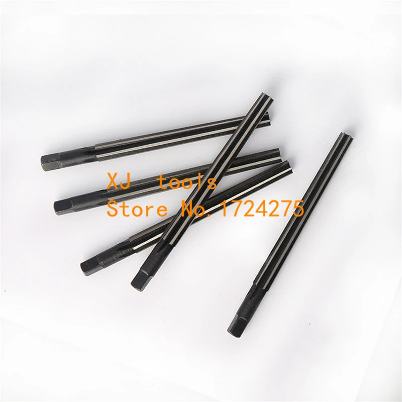 Free Delivery Precision Milling 1:50 Taper Shank Hand Reamer 3 to 20mm