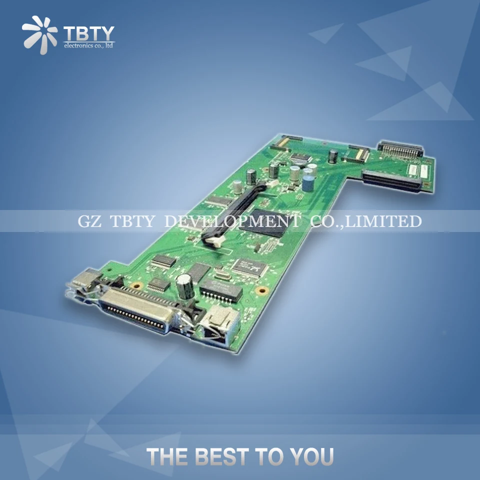 

100% Guarantee Test Main Formatter Board For HP 5200N HP5200N Q6498-69002 Mainboard On Sale