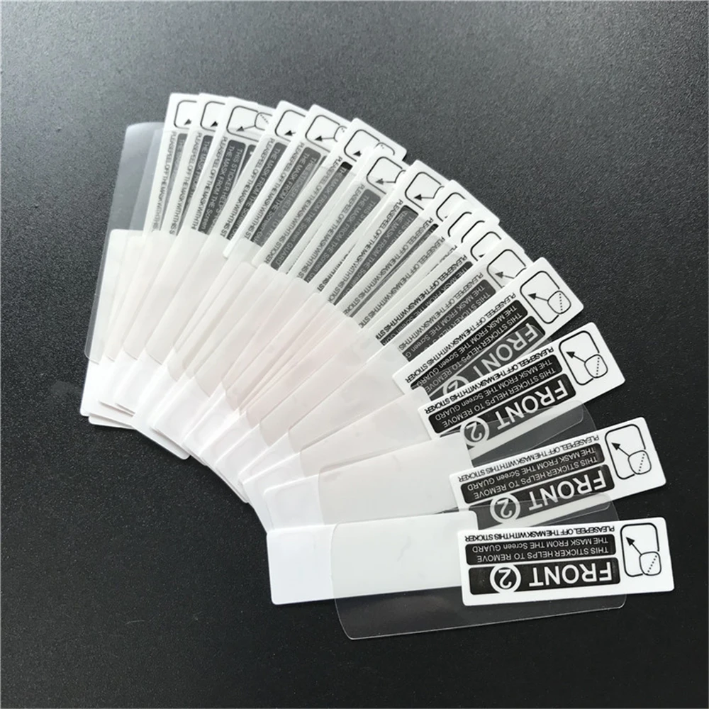 Защитная пленка для Garmin Vivosmart HR / HR + Plus, защита экрана, аксессуары для часов, кожаный чехол, противоударный мягкий прозрачный ТПУ