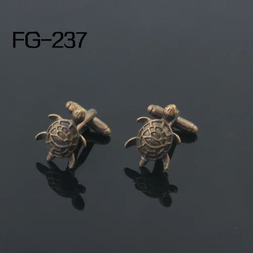 Fashion Cufflinks FREE SHIPPING:High Quality Cufflinks For Men  FIGURE  2016Cuff Links Tortoise  Wholesales