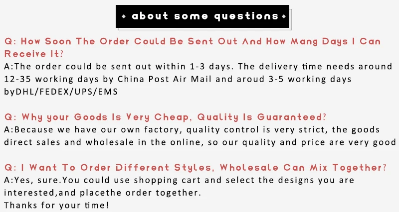 Product detail